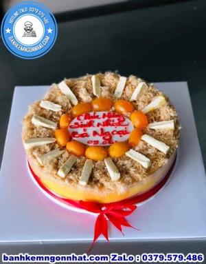 Bánh Bông Lan Trứng Muối 06